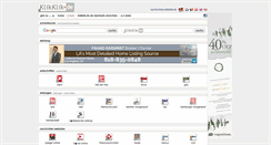 Desktop Screenshot of nachrichten.klikklik.de