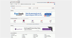 Desktop Screenshot of fernsehenprogramme.klikklik.de